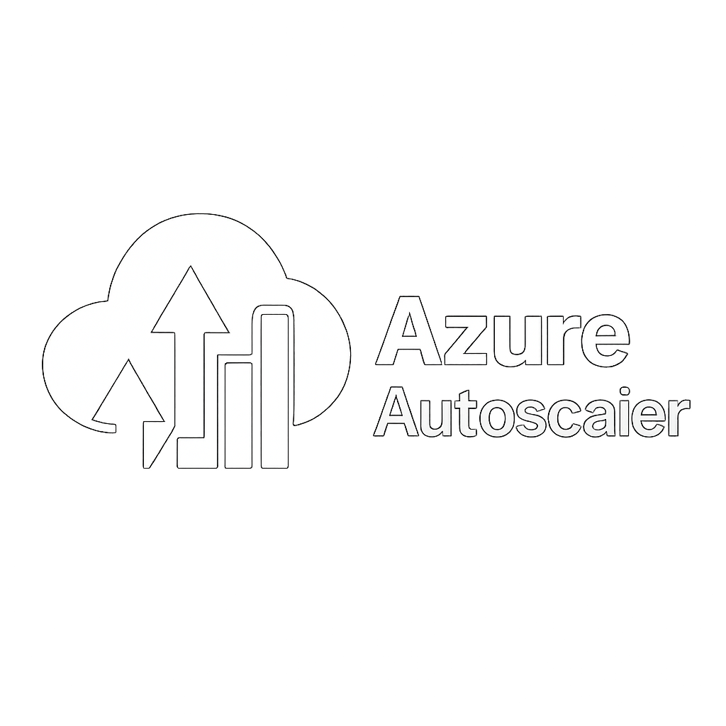 Azure Autoscaler Dashboard
